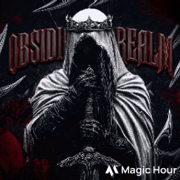 Discovery icon for OBSIDIAN REALM Discord server