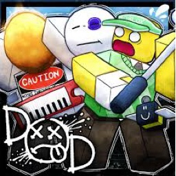 Discovery icon for Die Of Death Discord server