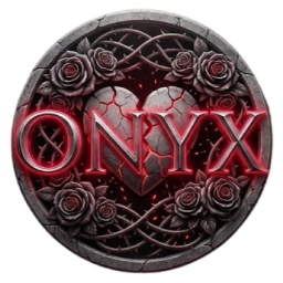 Discovery icon for ONYX ✧ 18+ ✧ VC ✧ Chill✧ Gaming ✧ Social Discord server
