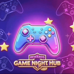 Discovery icon for Game Night Hub | Grow a Garden 2 Stock Notifier Discord server