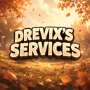 Discovery icon for Drevix's Services Discord server