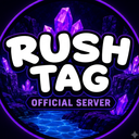 Discovery icon for Rush Tag Discord server
