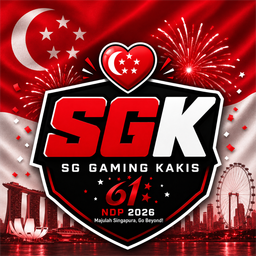 Discovery icon for SG Gaming Kakis Discord server