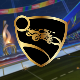 Discovery icon for Rocket League Discord server