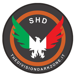 Discovery icon for The Division Dark Zone Italia Discord server