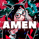 Discovery icon for TEMPLE AMEN 💗 Discord server