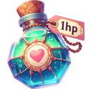 Discovery icon for 1HP Discord server