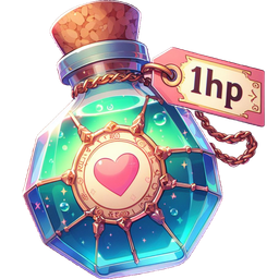 Discovery icon for 1HP Discord server