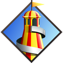 Discovery icon for OpenRCT2 Discord server
