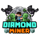Discovery icon for 💎 DiamondMiner • Minecraft Server Discord server