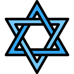 Discovery icon for Judaism Discord server