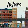 Discovery icon for /r/nyc Discord server