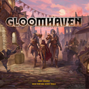 Discovery icon for Gloomhaven Town/Frosthaven Outpost Discord server