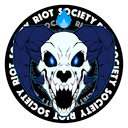 Discovery icon for RIOT SOCIETY Discord server