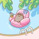 Discovery icon for Pusheen Kingdom Discord server