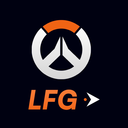 Discovery icon for Overwatch LFG Discord server