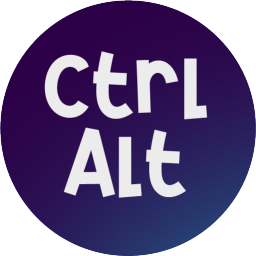Discovery icon for CTRL ALT Discord server