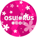 Discovery icon for osu! #russian Discord server