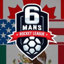 Discovery icon for RL 6 Mans NA Discord server