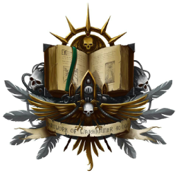 Discovery icon for Artwork of Warhammer 40,000 Discord server