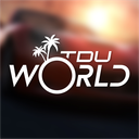 Discovery icon for TDU World Community Discord server