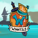 Discovery icon for Wynntils Discord server