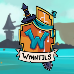Discovery icon for Wynntils Discord server