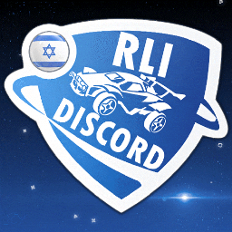 Discovery icon for Rocket League Israel Discord server