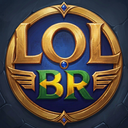 Discovery icon for League of Legends Brasil Discord server