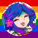 Discovery icon for ೋღ🐸🌈 Curious Chameleons 🌈🐸ღ Discord server