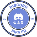 Discovery icon for FC 27 / FIFA FRANCE Discord server