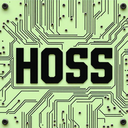 Discovery icon for Houston Open Source Society Discord server