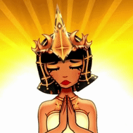 Discovery icon for Divine Sister LGBTQ+ Discord server