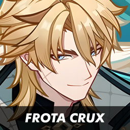 Discovery icon for Frota Crux (Genshin Brasil) Discord server