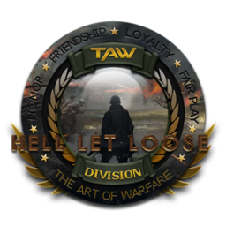 Discovery icon for TAW | Hell Let Loose Discord server