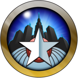 Discovery icon for City of Heroes Rebirth Discord server