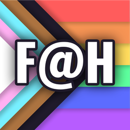 Discovery icon for Folding@home Discord server