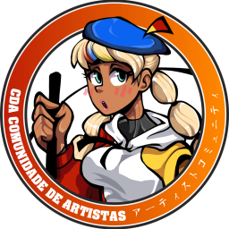 Discovery icon for Comunidade de Artistas Discord server