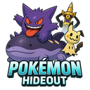 Discovery icon for Pokémon Hideout Discord server