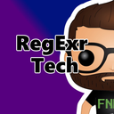Discovery icon for The Hobby Hub by RegExr Tech Discord server
