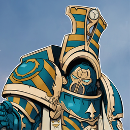 Discovery icon for Thousand Sons Discord server