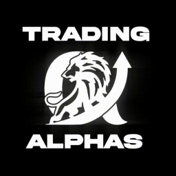 Discovery icon for Trading Alphas Discord server