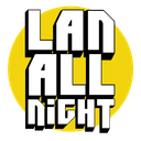 Discovery icon for LAN all Night Discord server