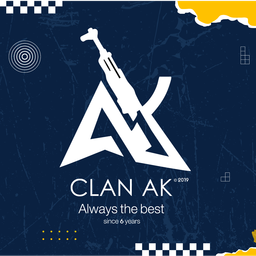 Discovery icon for CLAN AK Discord server