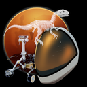 Discovery icon for Occupy Mars, Rovers, Dinosaurs and More! Discord server