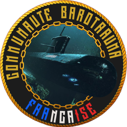 Discovery icon for Commu' Barotrauma FR Discord server