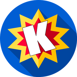 Discovery icon for Komga Discord server