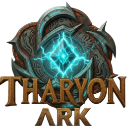 Discovery icon for Server Tharyon / Servidor Ark Survival Ascended PvE y PvP en Español Discord server