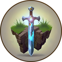 Discovery icon for Conquest of Blocks Discord server