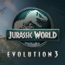 Discovery icon for Jurassic World Evolution 3 Discord server
